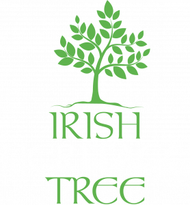 Irish Heritage Tree Logo